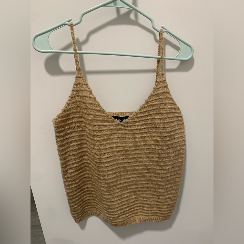 cute tank top